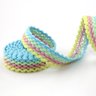 arquivos produtos imagens adicionais fita rigida zig zag listrado 13cm azul bebe verde bebe rosa bebe amarelo bebe prata 14636