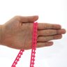 08 renda bico pompom 1 2cm