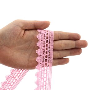 Renda Pará Bola 2,8cm