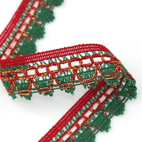 Renda Pará Bola 2,8cm