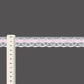 Renda Passa Fita 2,3cm