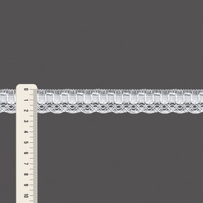 Renda Passa Fita 2,3cm