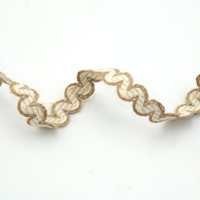 Passamanaria Sianinha Zig Zag 1,8cm