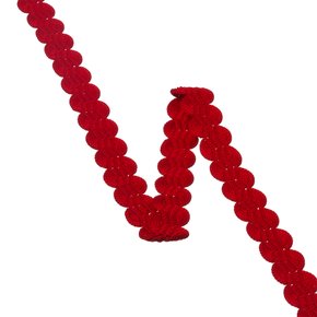 Passamanaria Sianinha Zig Zag 1,5cm