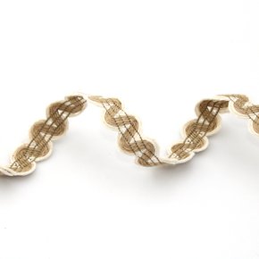 Passamanaria Sianinha Zig Zag 1,8cm