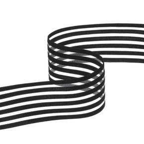 Elástico Listrado Vazado 4,5cm