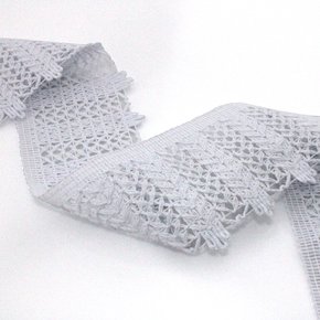 Renda X Bico Beatrice 7,5cm