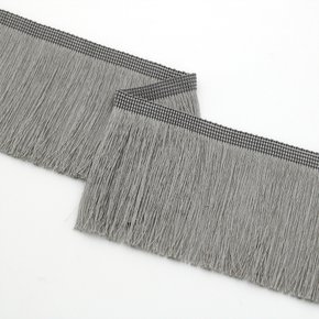 Franja Fina Lisa 6,8cm