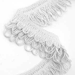 Franja Camadas Cibele 4,6cm