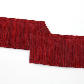 Franja Fina Lisa 6,8cm