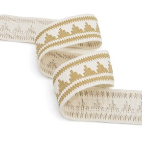 Fita Rígida Étnica 4,4cm