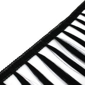 Franja Macramê Pingente Stephanie 17,8cm