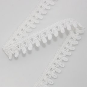 Renda Bico Zig Zag 1,5cm