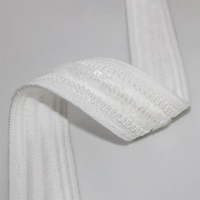 Elástico Texturizado Paetê 3,8cm