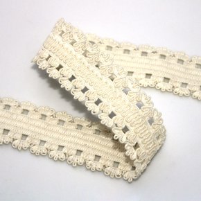 Elástico Vazado Bico 2,6cm