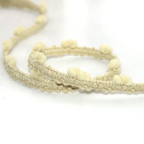 Elástico Pompom 1,1cm