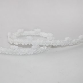 Elástico Pompom 1,1cm