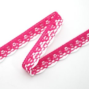 Renda Bolinha Média 1,4cm