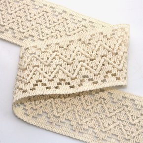 Entremeio Zig Zag 5,1cm