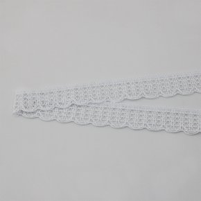 Renda Milenium 2,5cm