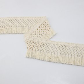Franja Macramê 7cm