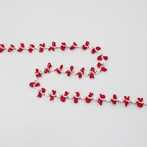 Passamanaria Rococó 1,7cm