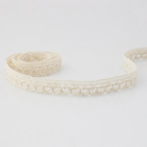 Renda Bolinha Estreita 1,2cm