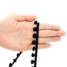 arquivos produtos imagens adicionais passamanaria pompom 12cm preto 17313