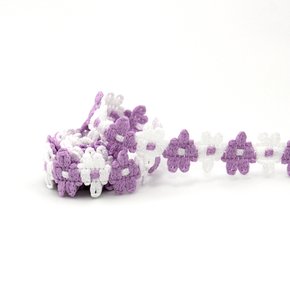 Passamanaria Lisbela 1,2cm