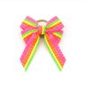 04 fita rigida zig zag ruby 1 3cm verde amarelo laranja rosa neon prata peca com 50m