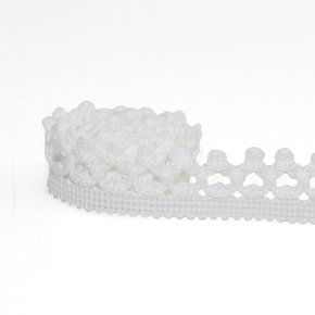 Renda Bolinha Bico Poppy 1,9cm