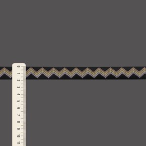 Fita Rígida Zig Zag 1,9cm