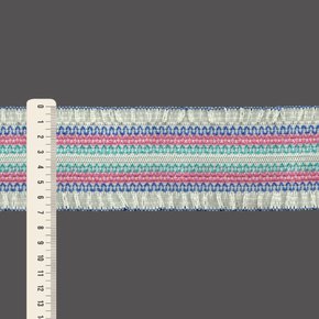 Elástico Franzido 6,9cm