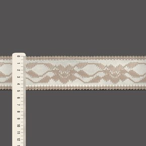 Passamanaria Floral 4,9cm