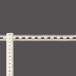 Passamanaria Pontilhada 1,7cm