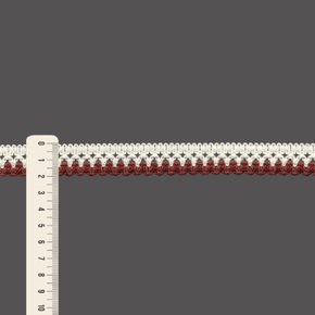 Renda Bico Ondulado 2cm