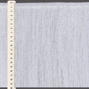 Franja Média Lisa 19,8cm