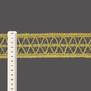 Entremeio X Bolinha 5,3cm